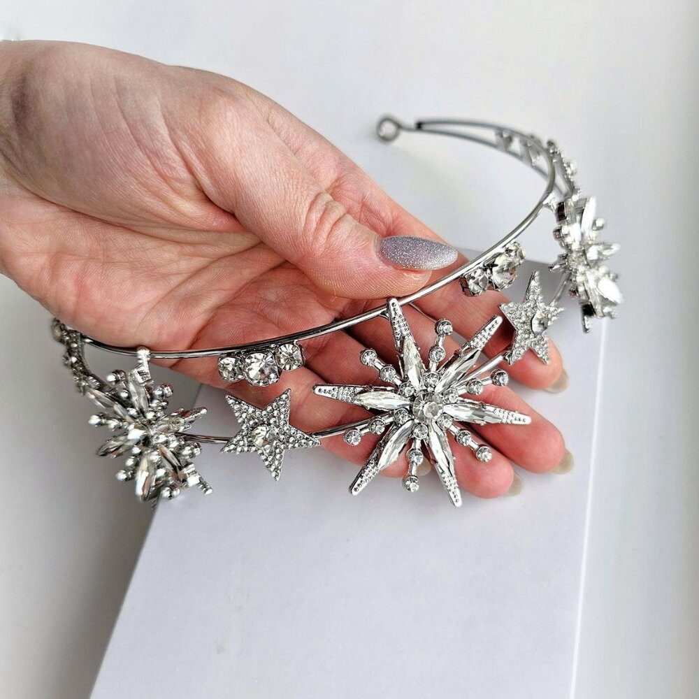 Crown for Wedding Bride Birthday Princess
